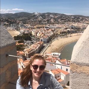 Meet your Posher, Katie